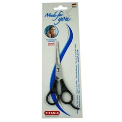 TITANIA Hair scissors 5"